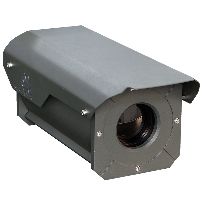 Sınır gözetimi için kızılötesi profesyonel termal görüntüleme kamerası
