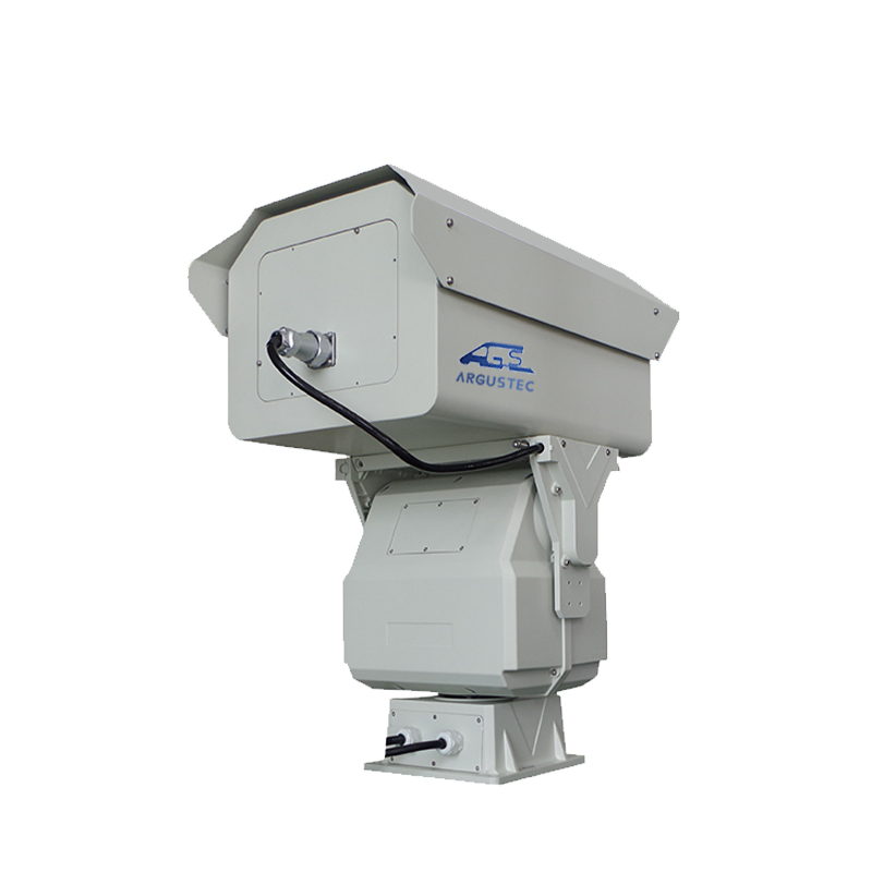 Sınır gözetimi için HD dış mekan termal görüntüleme kamerası