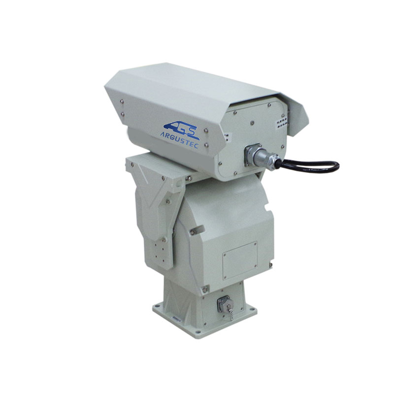Sınır gözetimi için kızılötesi profesyonel termal görüntüleme kamerası
