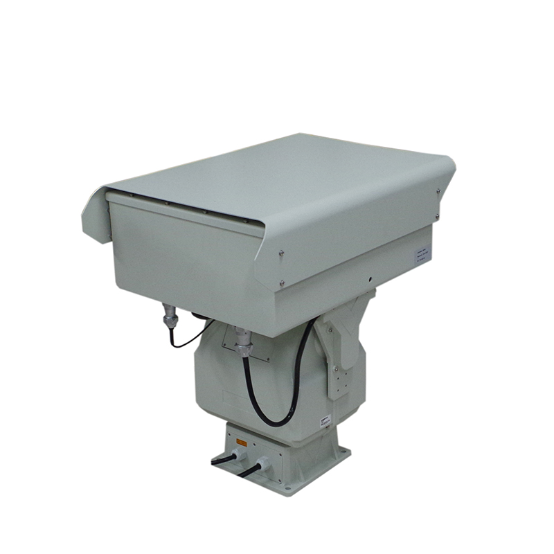 Trafik için gözetim sensörü termal görüntüleme kamerası