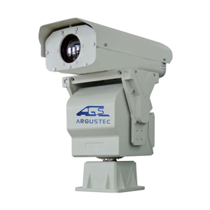 Sınır gözetimi için dış mekan profesyonel termal görüntüleme kamerası
