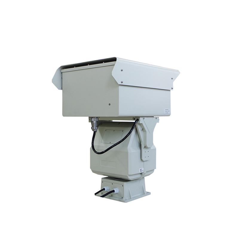 İtfaiye için açık hava gözetim termal görüntüleme kamerası