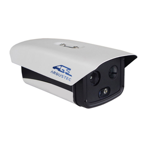 Vücut için yüksek sıcaklık IR termal görüntüleme kamerası 