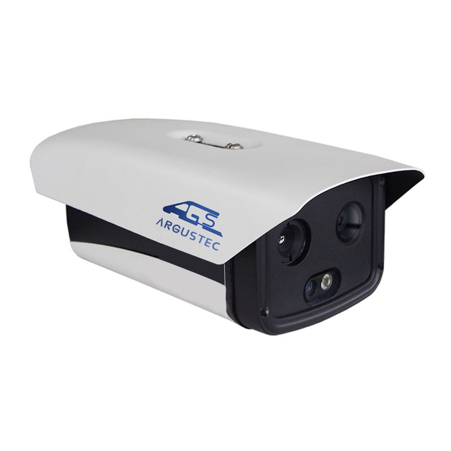 Vücut için yüksek sıcaklık IR termal görüntüleme kamerası 