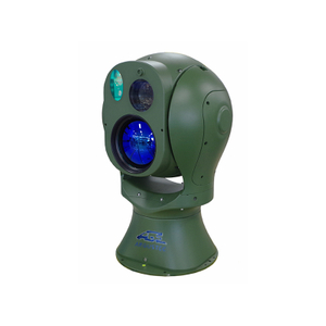 Akıllı Trafik Yönetim Sistemi için Profesyonel VOX PTZ Termal Görüntüleme Kamerası