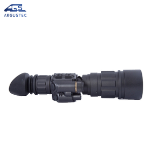 Tüfek için Argustec Askeri Monoküler Çok Fonksiyonlu Termal Kapsam Kamerası 