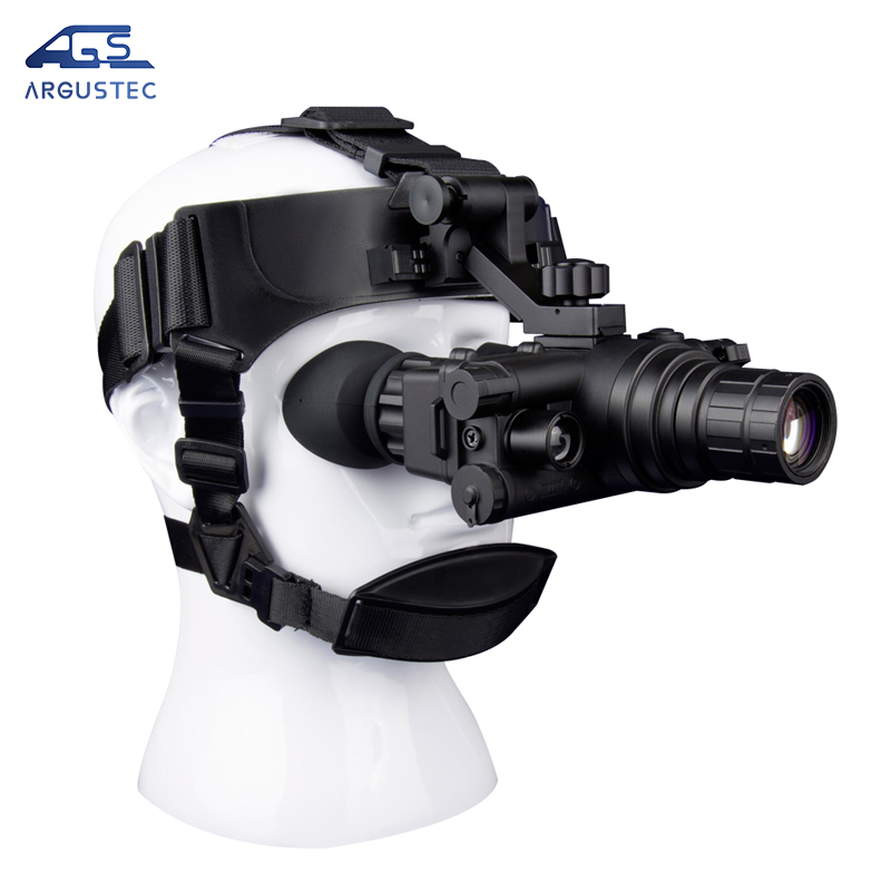 Argustec Yüksek Performanslı Gece Görme Gözlük Görüntüleme Kamerası 