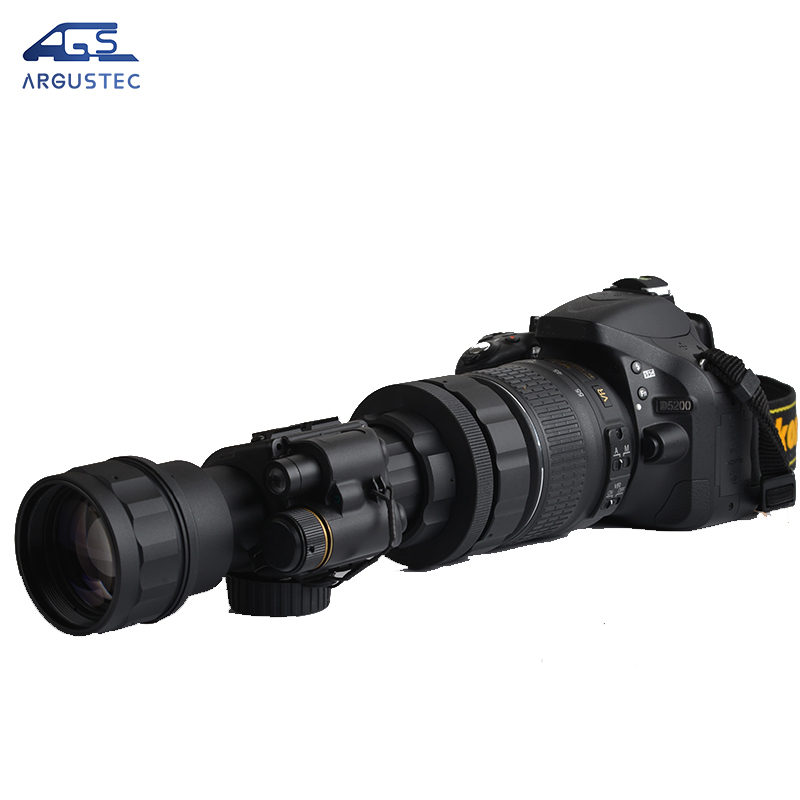 Argustec Night Vision Monoküler Görüntüleme Kamerası Yüksek Çözünürlüklü Termal Kapsam