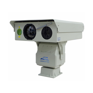  Havaalanı Güvenlik İzleme Sistemi için Mesafe Vox Yüksek Hızlı Termal Görüntüleme Kamerası