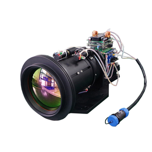 Orman yangını için HD soğutulmuş termal görüntüleme kamerası