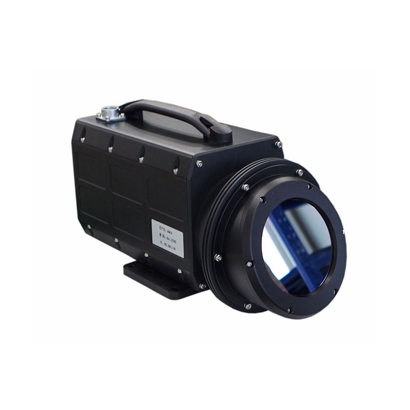 Havaalanı için kızılötesi profesyonel termal görüntüleme kamerası