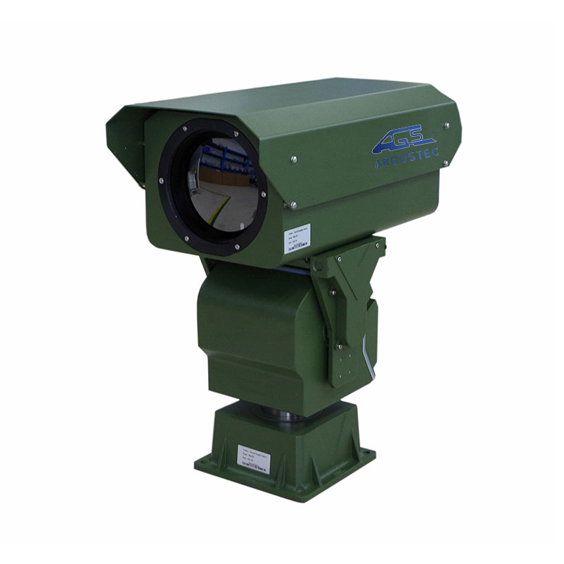 Su ürünleri yetiştiriciliği için su geçirmez PTZ termal görüntüleme kamerası