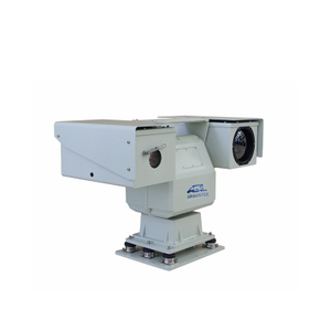 Sınır gözetimi için uzun mesafeli PTZ termal kamera 