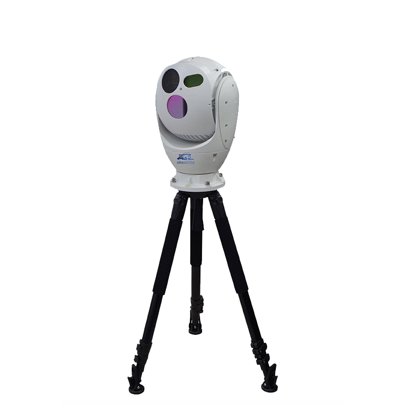 IR PTZ Optik Platform Vox Sınır Savunması İçin Termal Görüntüleme Kamerası