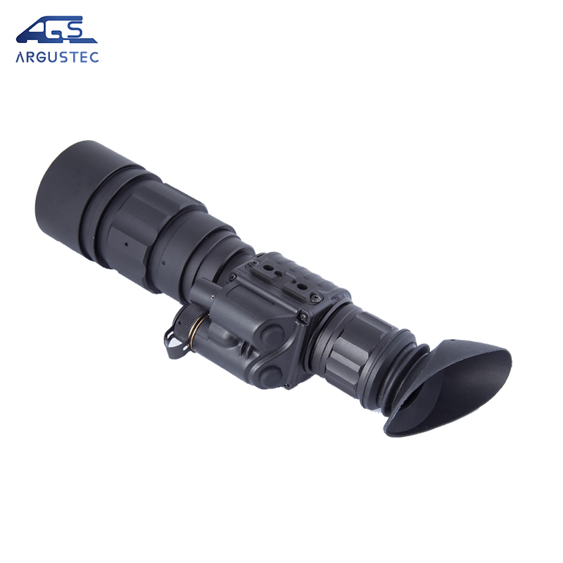 Tüfek için Argustec Askeri Monoküler Çok Fonksiyonlu Termal Kapsam Kamerası 
