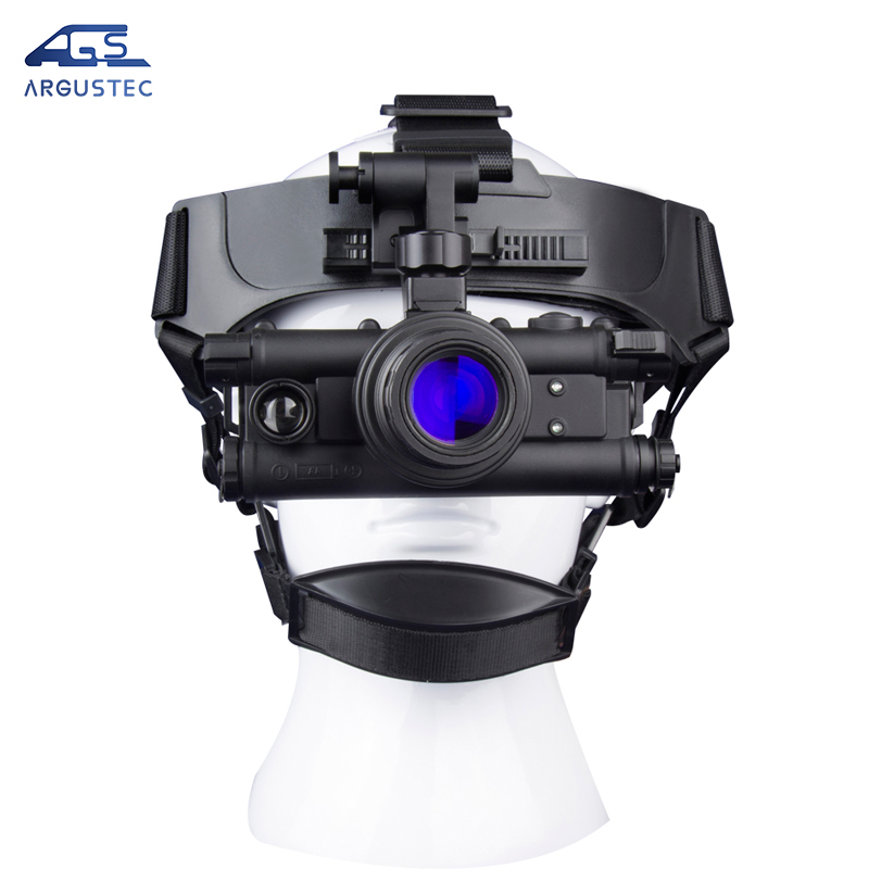 Argustec Yüksek Performanslı Gece Görme Gözlük Görüntüleme Kamerası 