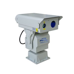 Sensör Uzun Mesafe Lazer Gece Görme Kamerası Araç için