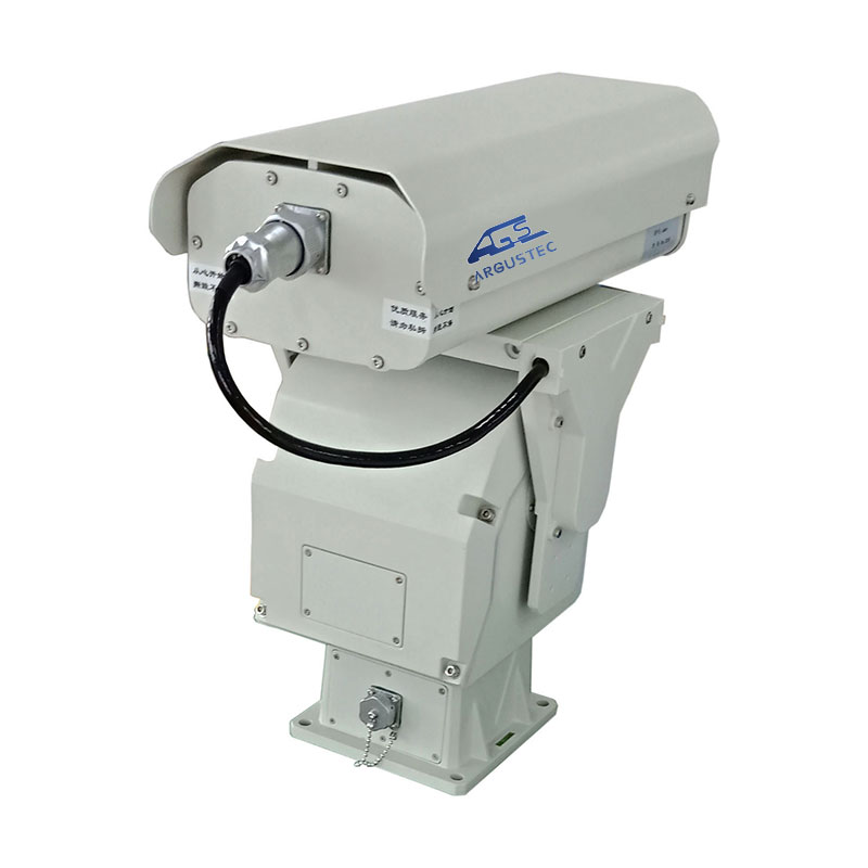 Sınır gözetimi için vox kızılötesi profesyonel termal görüntüleme kamerası