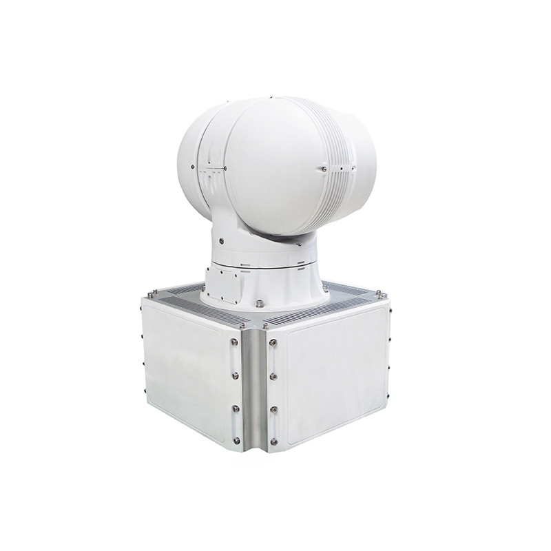 Radar Bağlantısı Elektro-Optik/Kızılötesi Termal Analitik Güvenlik Kamerası