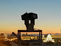 Argustec anti-drone sistemi