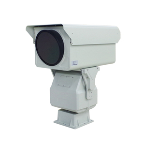 10km Güvenlik Gözetim Termal Görüntüleme Uzun menzilli termal kızılötesi kamera