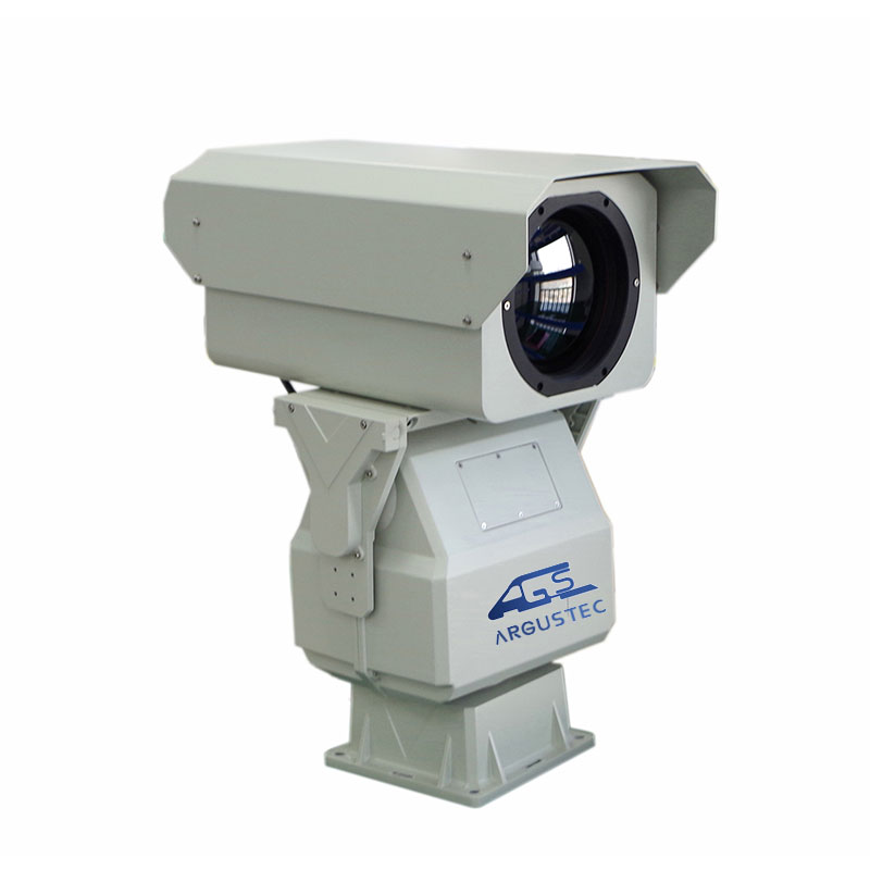 Sınır gözetimi için HD açık hava uzun menzilli termal kamera modülü