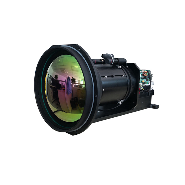 Orman ateşi için üst soğutulmuş PTZ termal görüntüleme kamerası