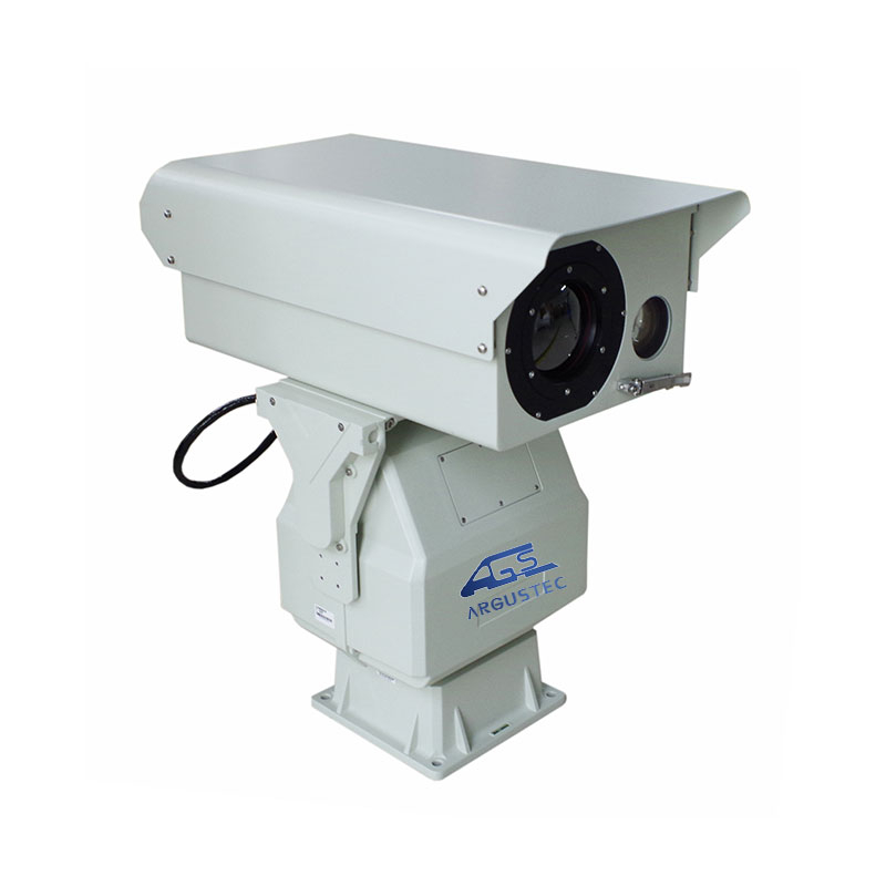  Argustec Çin PTZ Mesafe HD Sınır İçin Termal Görüntüleme Kamerası 