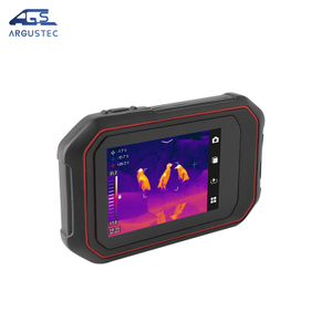 C Serisi Termal Görüntüleme Kamerası Kızılötesi El Kamerası 