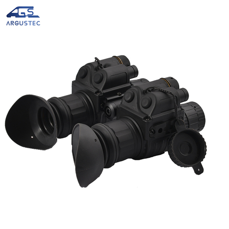 Argustec Kask Tipi Yaban Hayatı Avı Görüntüleme Kamerası İçin Gece Görme Gözlükleri