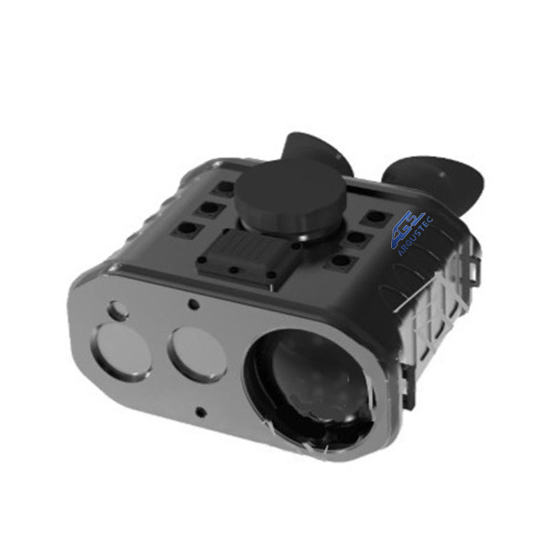 Dış mekan için Night Vision Thermal el kamerası ile 
