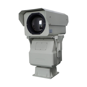 Sınır gözetimi için HD dış mekan termal görüntüleme kamerası