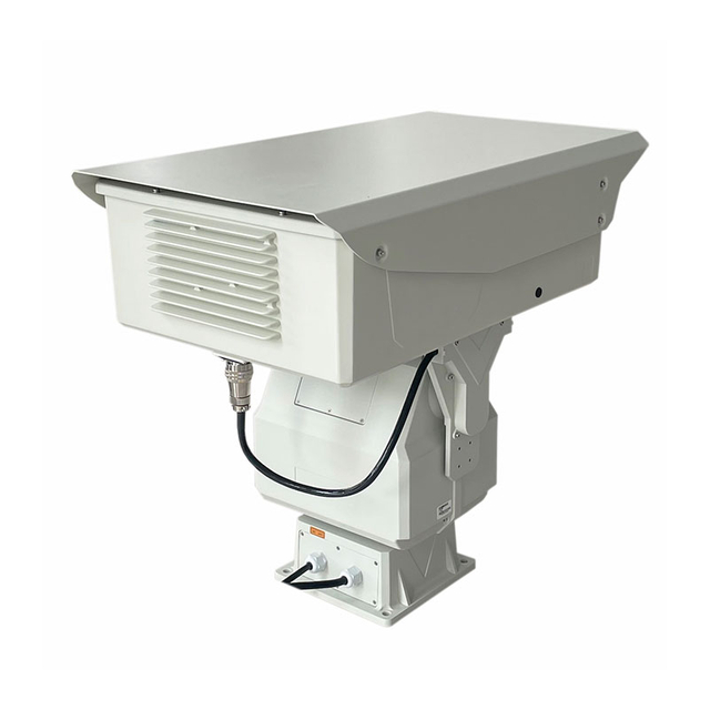  Orman yangını için HD Dış Mekan Termal Görüntüleme Kamerası 