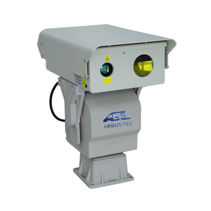 Sensör Uzun Mesafe Lazer Gece Görme Kamerası Araç için