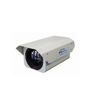 Sınır için uzun menzilli profesyonel termal kızılötesi kamera 