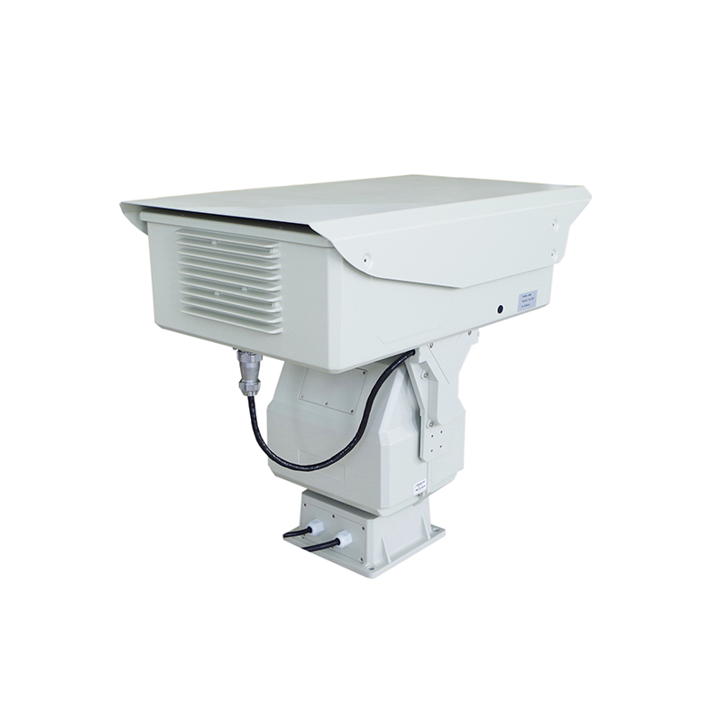 HD Uzun Mesafe Çift Sensör PTZ Termal Görüntüleme Kamerası