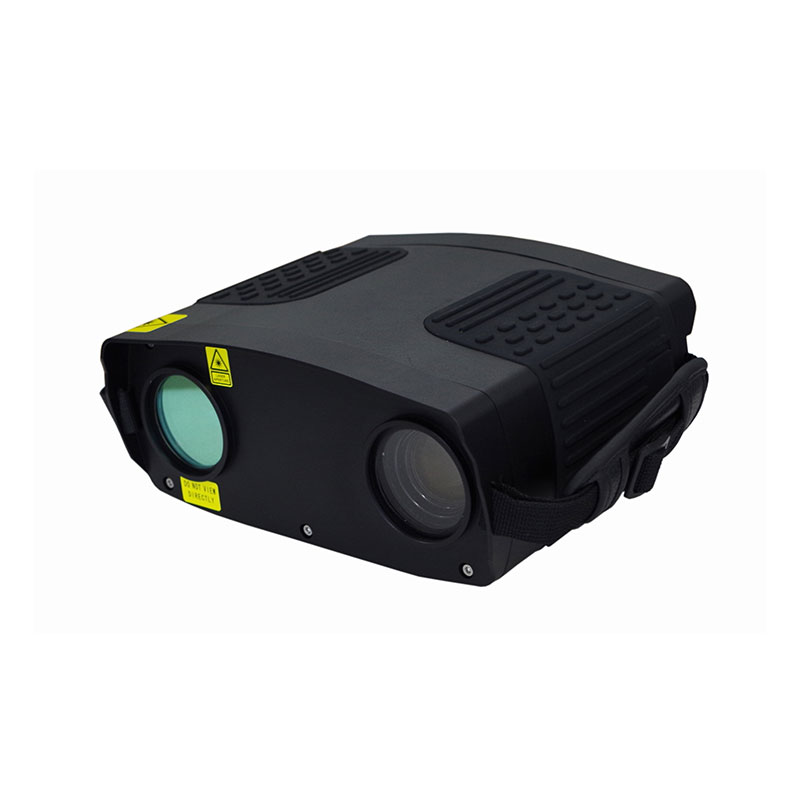 Dış mekan için taşınabilir kızılötesi lazer gece görüş kamera 