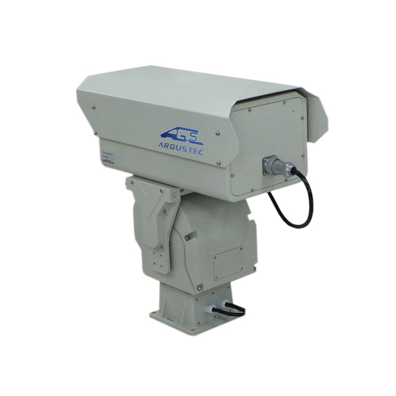 Anti-UAV için uzun menzilli profesyonel termal kızılötesi kamera 