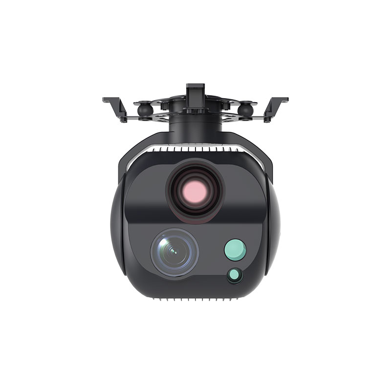 Drone kamera çok sensör hedefleme sistemi