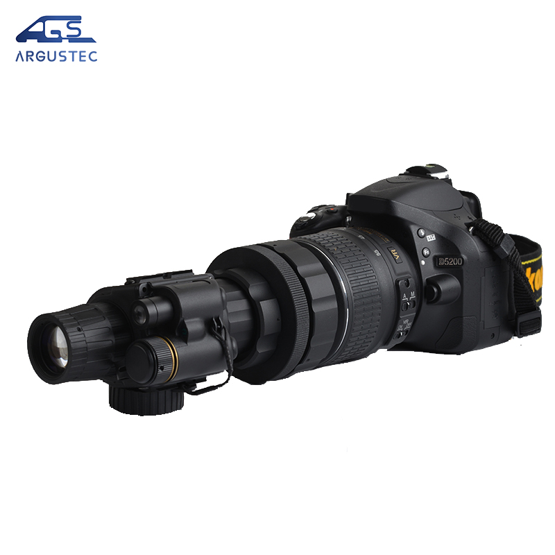 Arcustec Night Vision kask monoküler görüntüleme kamera wifi termal kapsam satılık
