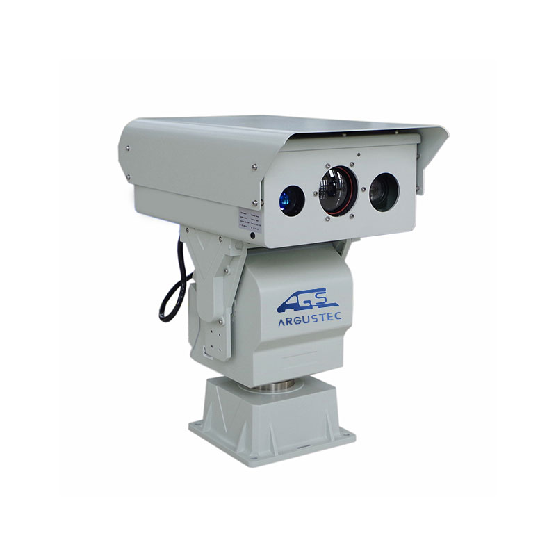 Deniz monte edilmiş HD üst vox termal görüntüleme kamerası